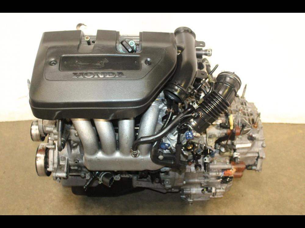 USED HONDA K24A 2.4L RAA DOHC I-VTEC JDM MOTOR ONLY LOW MILES : Image 9