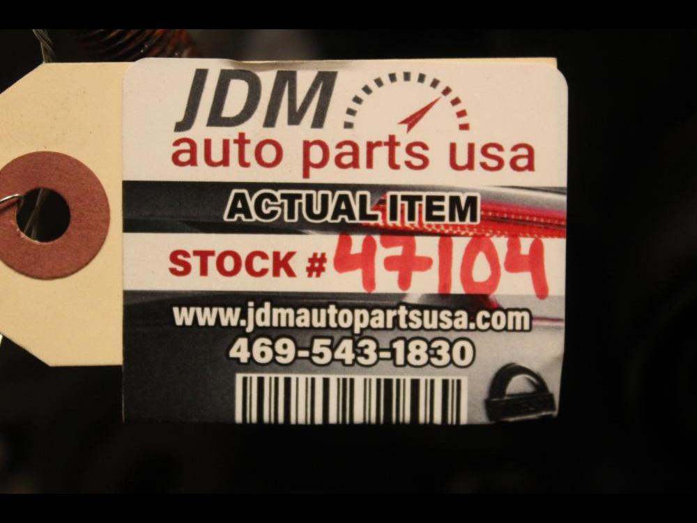 USED HONDA K24A 2.4L RAA DOHC I-VTEC JDM MOTOR ONLY LOW MILES : Image 10