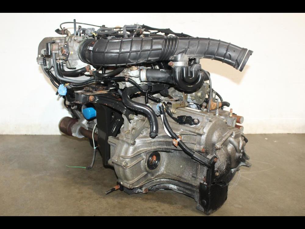 HONDA ACCORD 2.3L F23A VTEC SOHC JDM LOW MILES MOTOR ONLY FOR SALE: Image 4
