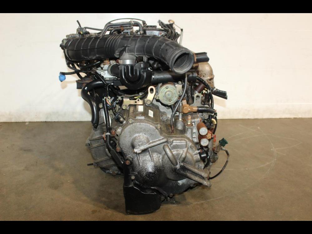 HONDA ACCORD 2.3L F23A VTEC SOHC JDM LOW MILES MOTOR ONLY FOR SALE: Image 5