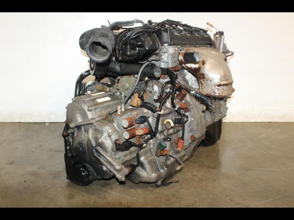 HONDA ACCORD 2.3L F23A VTEC SOHC JDM LOW MILES MOTOR ONLY FOR SALE: Image 6