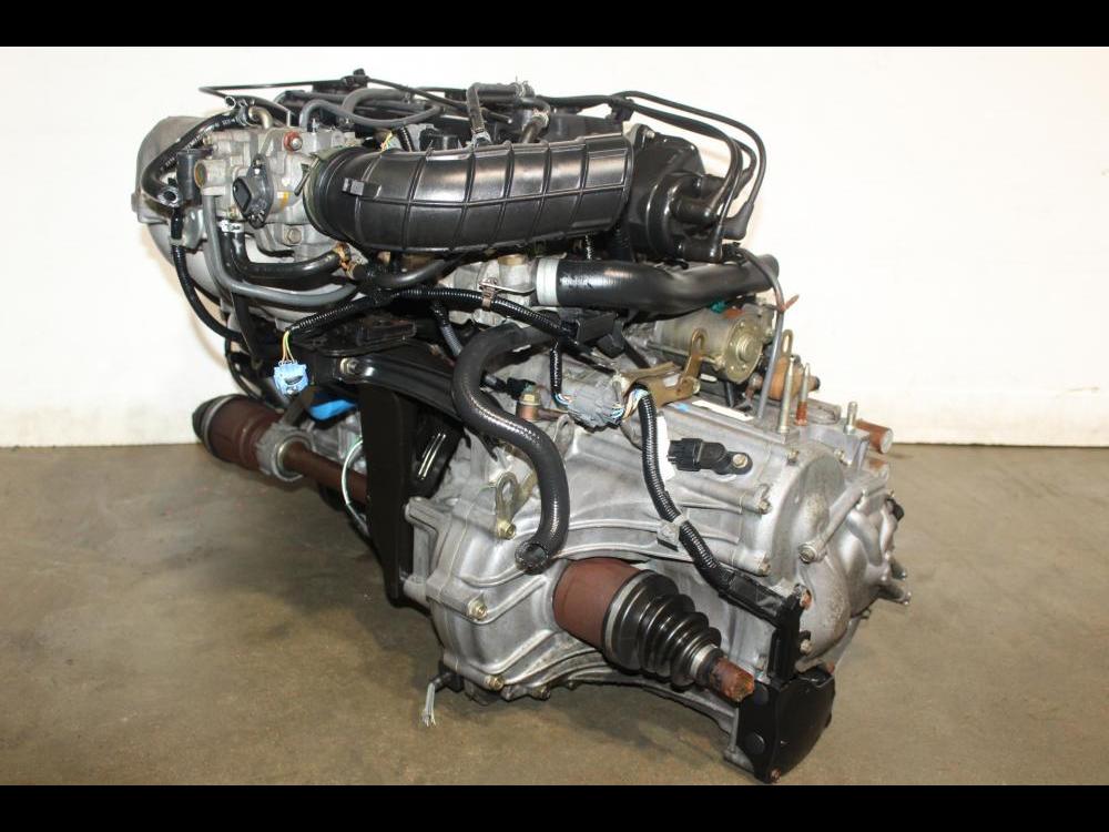 HONDA ACCORD 2.3L F23A VTEC SOHC JDM LOW MILES MOTOR ONLY FOR SALE: Image 4