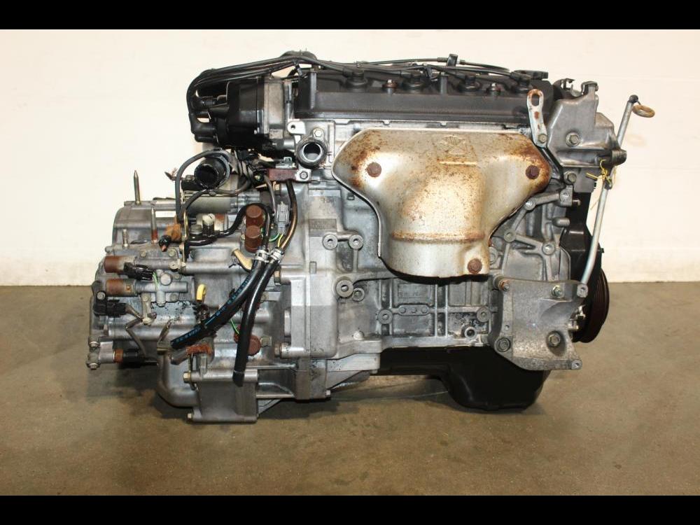 HONDA ACCORD 2.3L F23A VTEC SOHC JDM LOW MILES MOTOR ONLY FOR SALE: Image 7