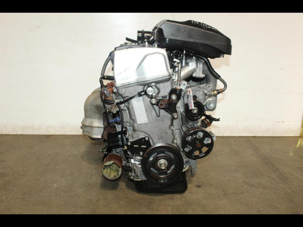 USED JDM HONDA ACCORD & HONDA ELEMENT K24A 2.4L RAA HONDA DOHC I-VTEC JDM MOTOR ONLY: Image 1