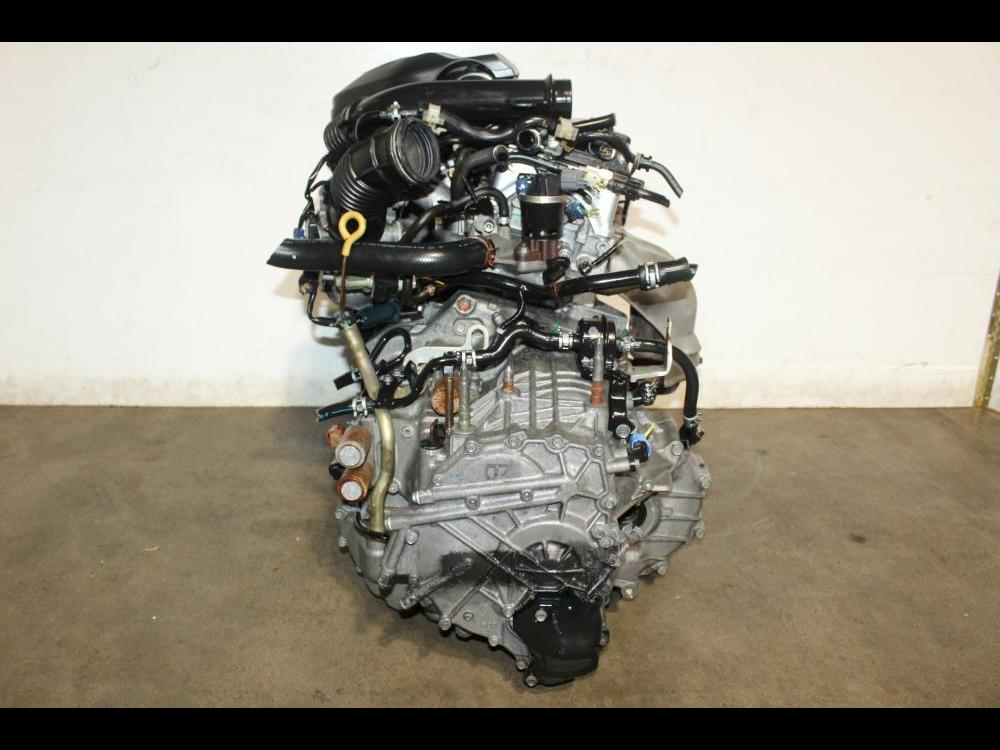 USED JDM HONDA ACCORD & HONDA ELEMENT K24A 2.4L RAA HONDA DOHC I-VTEC JDM MOTOR ONLY: Image 5