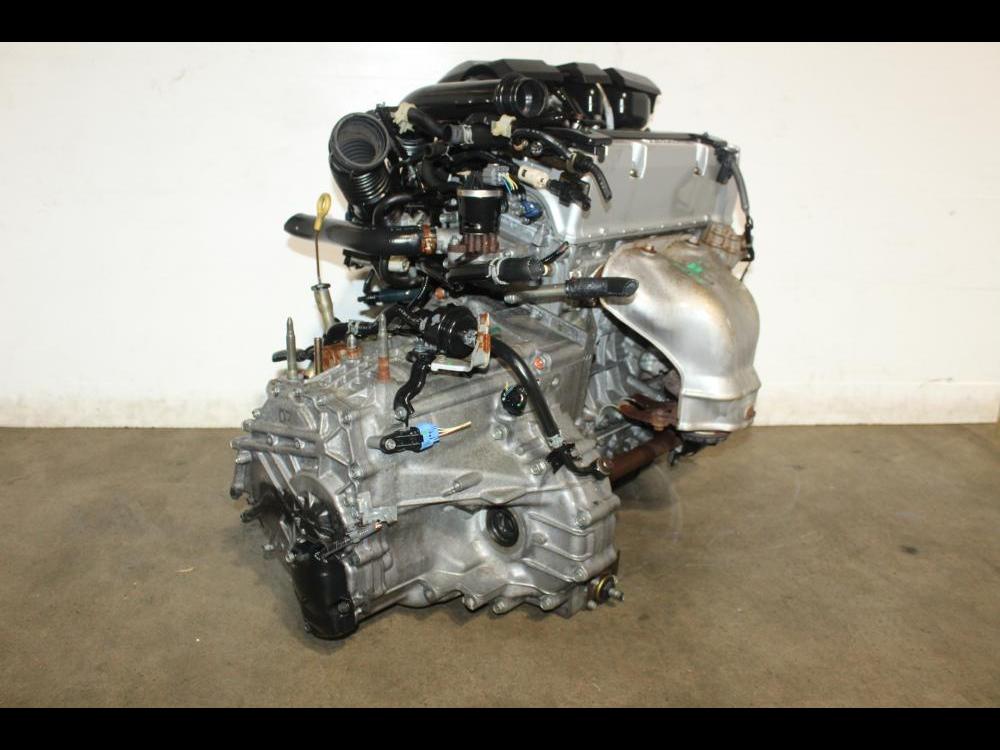 USED JDM HONDA ACCORD & HONDA ELEMENT K24A 2.4L RAA HONDA DOHC I-VTEC JDM MOTOR ONLY: Image 6