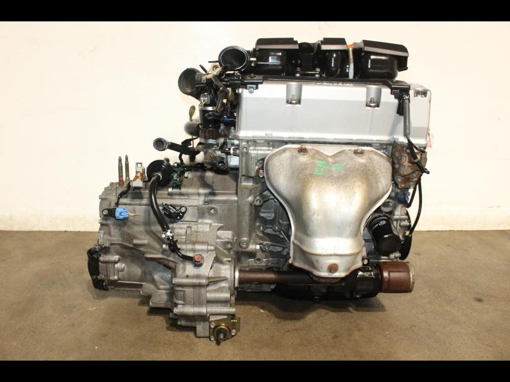 USED JDM HONDA ACCORD & HONDA ELEMENT K24A 2.4L RAA HONDA DOHC I-VTEC JDM MOTOR ONLY: Image 7