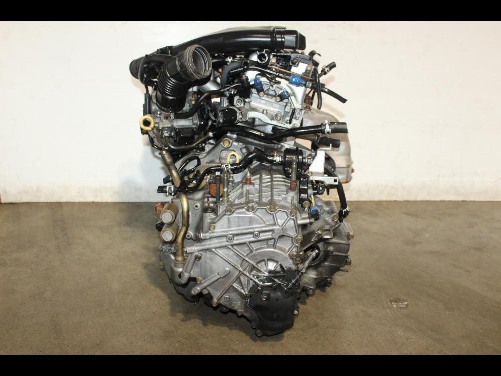 JDM HONDA ACURA TX6 K24A 2.4L RBB RED TOP DOHC I-VTEC JDM MOTOR ONLY: Image 5
