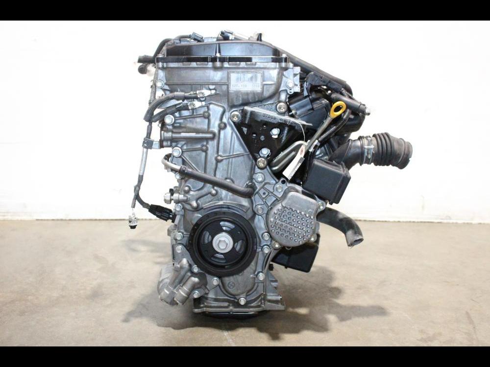 JDM LOW MILES TOYOTA PRIUS HYBRID 2ZR FXE 1.8L MOTOR ONLY FOR SALE: Image 1