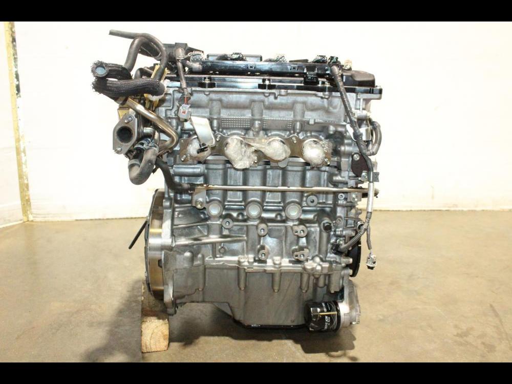 JDM LOW MILES TOYOTA PRIUS HYBRID 2ZR FXE 1.8L MOTOR ONLY FOR SALE: Image 3