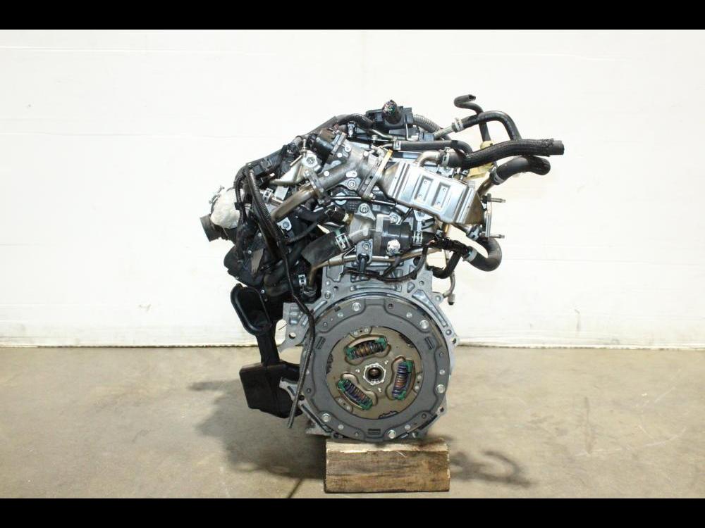 JDM LOW MILES TOYOTA PRIUS HYBRID 2ZR FXE 1.8L MOTOR ONLY FOR SALE: Image 5