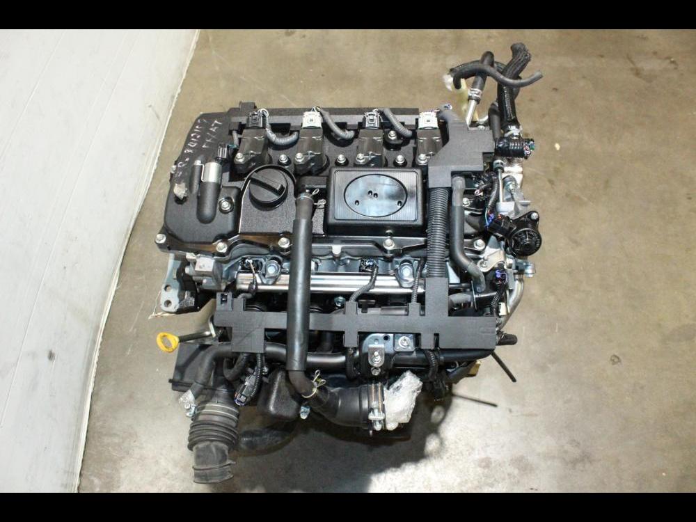 JDM LOW MILES TOYOTA PRIUS HYBRID 2ZR FXE 1.8L MOTOR ONLY FOR SALE: Image 6