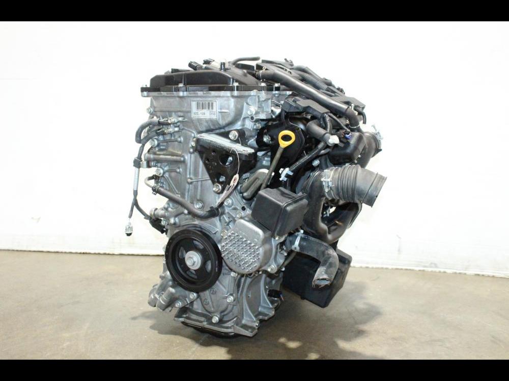 JDM LOW MILES TOYOTA PRIUS HYBRID 2ZR FXE 1.8L MOTOR ONLY FOR SALE: Image 7