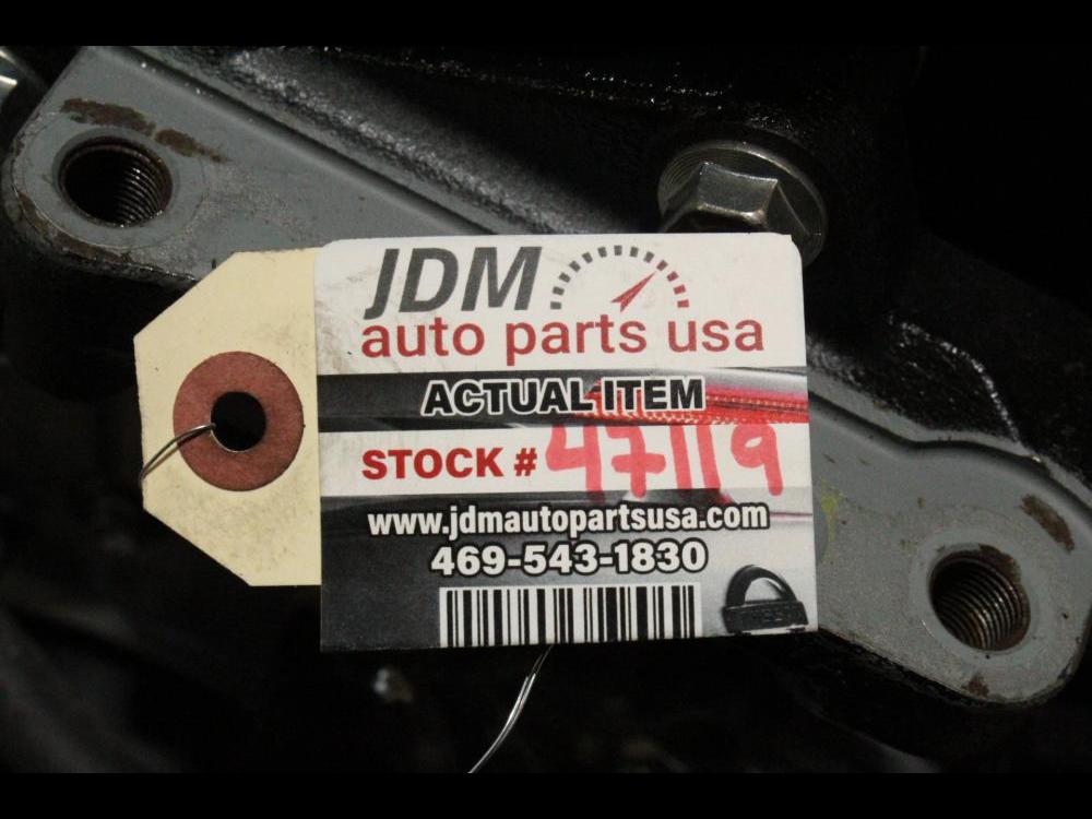 JDM LOW MILES TOYOTA PRIUS HYBRID 2ZR FXE 1.8L MOTOR ONLY FOR SALE: Image 8