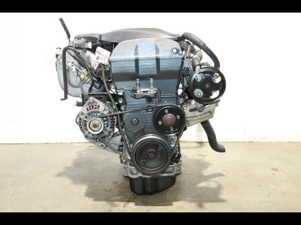 JDM MAZDA PROTEGE 2.0L DOCH 5FS MX6 626 MOTOR ONLY: Image 1
