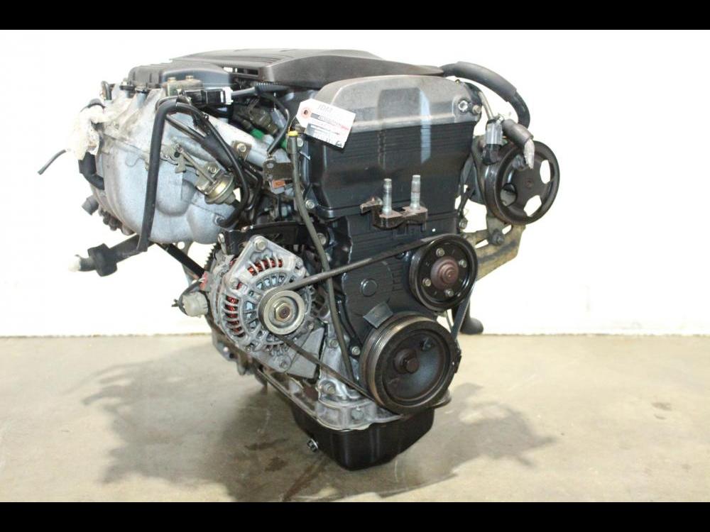 JDM MAZDA PROTEGE 2.0L DOCH 5FS MX6 626 MOTOR ONLY: Image 2