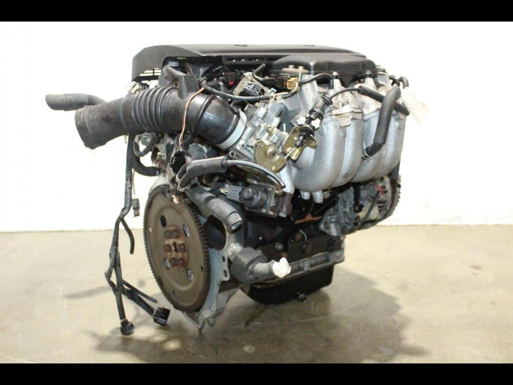 JDM MAZDA PROTEGE 2.0L DOCH 5FS MX6 626 MOTOR ONLY: Image 3
