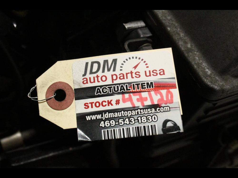 JDM MAZDA PROTEGE 2.0L DOCH 5FS MX6 626 MOTOR ONLY: Image 9
