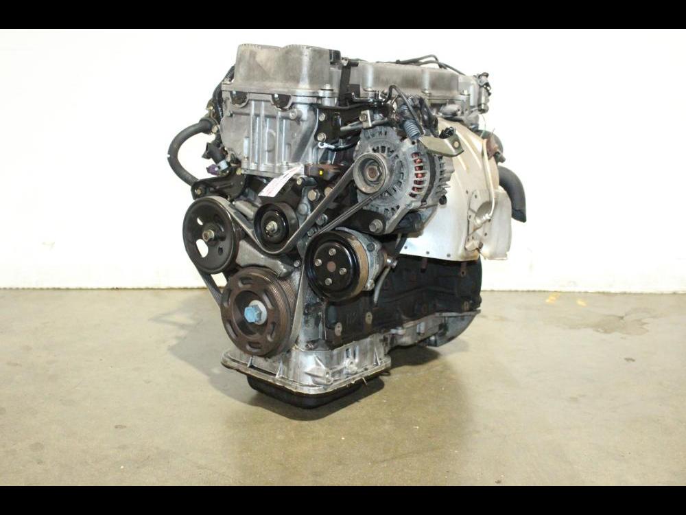 JDM NISSAN ALTIMA 2.4L 4CYL DOHC ENGINE KA24 KA24DE 1998-2001 : Image 2