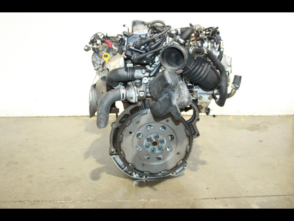 JDM NISSAN ALTIMA 2.4L 4CYL DOHC ENGINE KA24 KA24DE 1998-2001 : Image 6