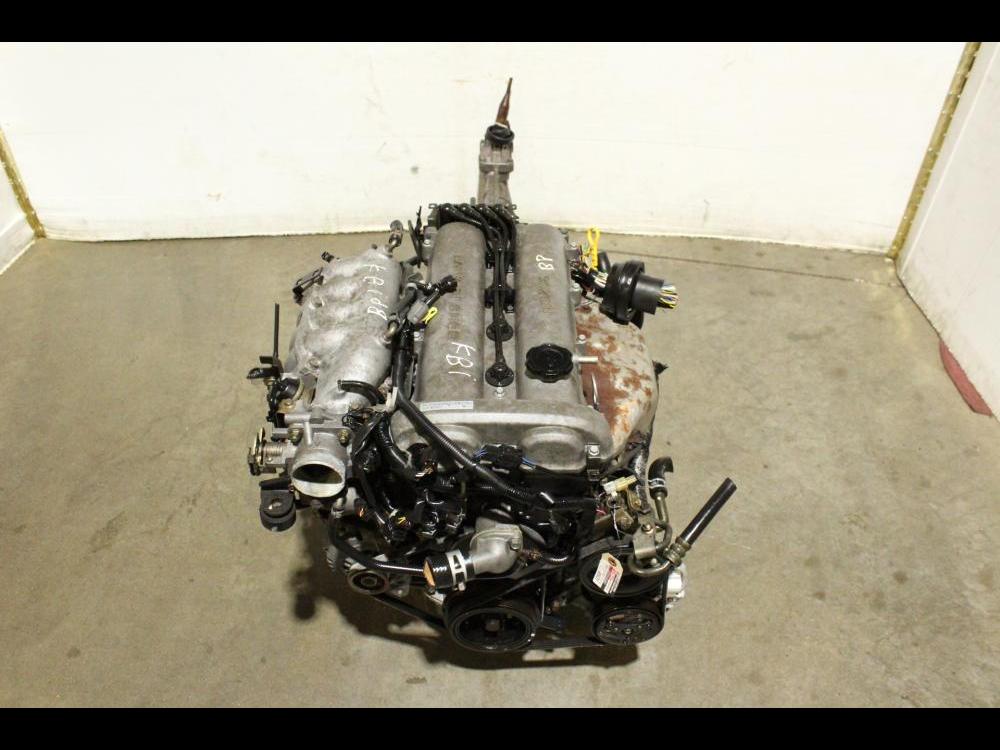 JDM MAZDA MIATA BP 1.8l ECU AND MOTOR ONLY: Image 1