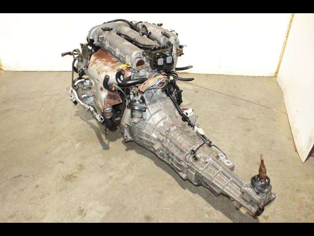 JDM MAZDA MIATA BP 1.8l ECU AND MOTOR ONLY: Image 4