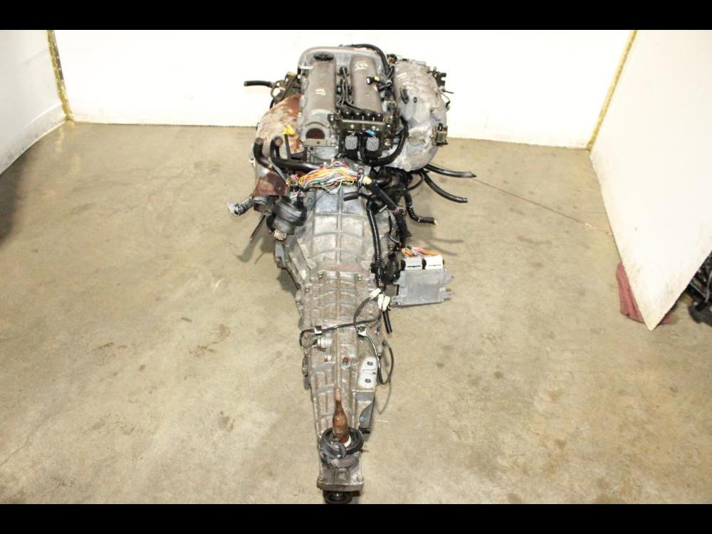 JDM MAZDA MIATA BP 1.8l ECU AND MOTOR ONLY: Image 5
