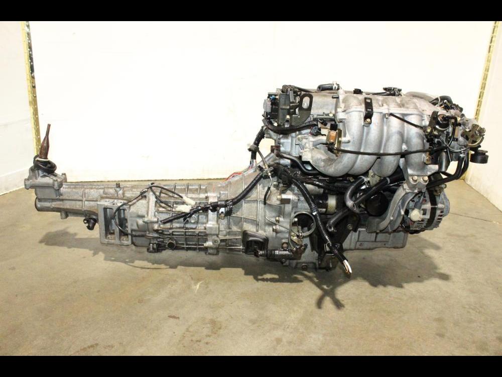 JDM MAZDA MIATA BP 1.8l ECU AND MOTOR ONLY: Image 7
