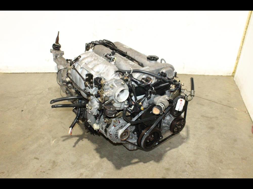 JDM MAZDA MIATA BP 1.8l ECU AND MOTOR ONLY: Image 8