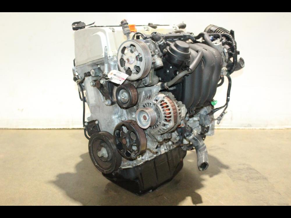 JDM 02-06 USED JDM HONDA CRV K24A 2.4L DOHC VTEC CR-V MOTOR ONLY FOR SALE : Image 2
