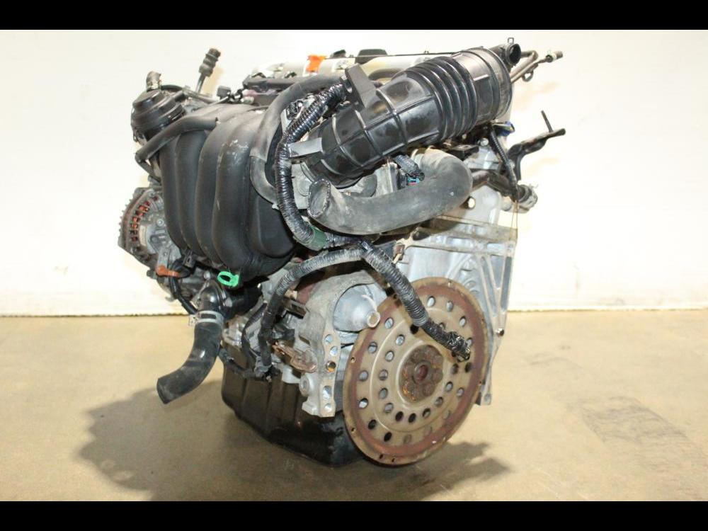 JDM 02-06 USED JDM HONDA CRV K24A 2.4L DOHC VTEC CR-V MOTOR ONLY FOR SALE : Image 3