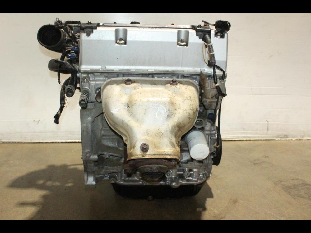 JDM 02-06 USED JDM HONDA CRV K24A 2.4L DOHC VTEC CR-V MOTOR ONLY FOR SALE : Image 7