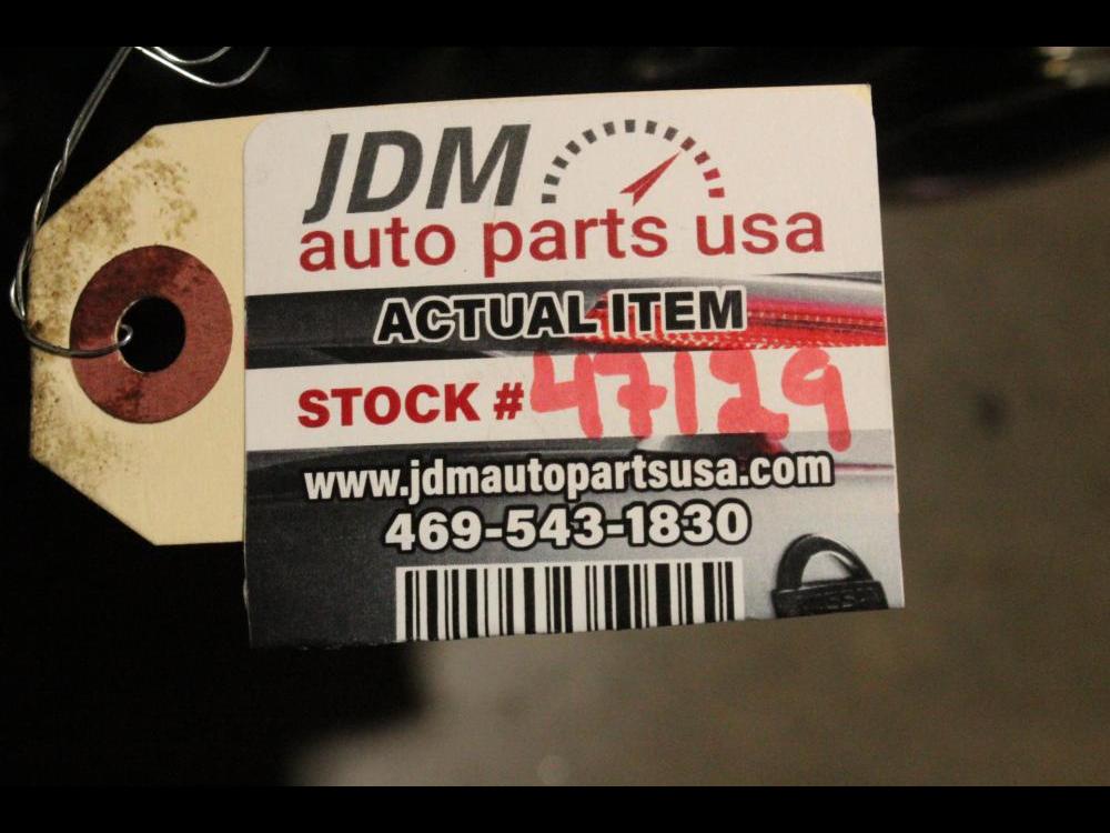 JDM 02-06 USED JDM HONDA CRV K24A 2.4L DOHC VTEC CR-V MOTOR ONLY FOR SALE : Image 9