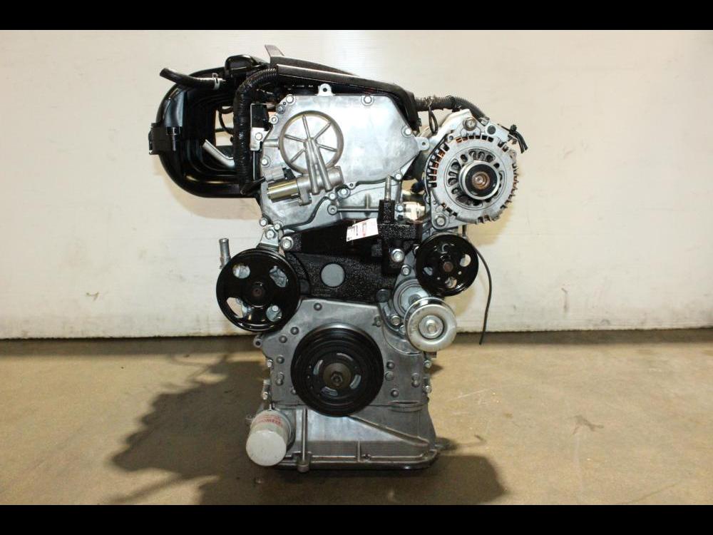 JDM USED 2002-2006 NISSAN ALTIMA, ROGUE QR25DE LOW MILES 2.5L MOTOR ONLY : Image 1