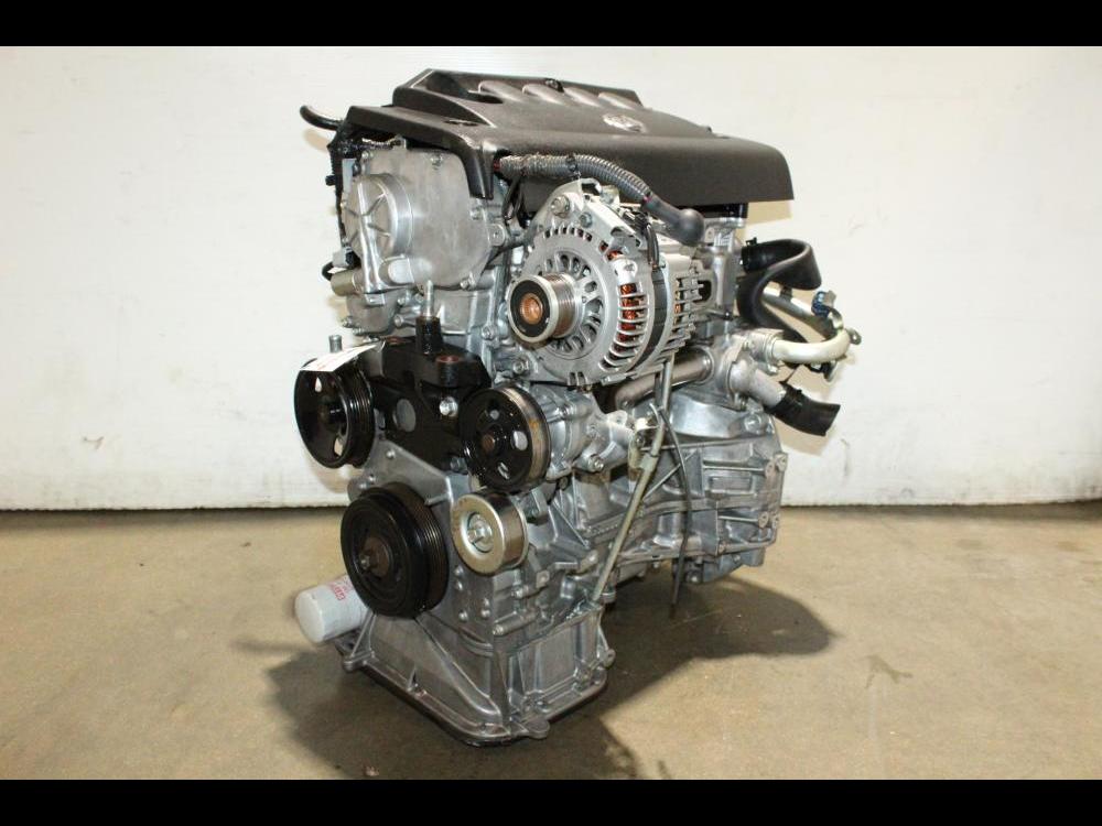 JDM USED 2002-2006 NISSAN ALTIMA, ROGUE QR25DE LOW MILES 2.5L MOTOR ONLY : Image 2