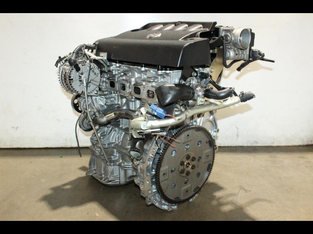 JDM USED 2002-2006 NISSAN ALTIMA, ROGUE QR25DE LOW MILES 2.5L MOTOR ONLY : Image 6