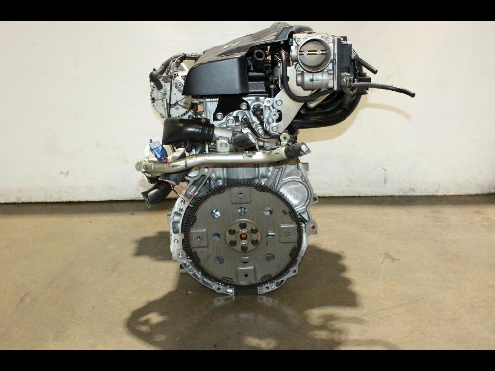 JDM USED 2002-2006 NISSAN ALTIMA, ROGUE QR25DE LOW MILES 2.5L MOTOR ONLY : Image 4