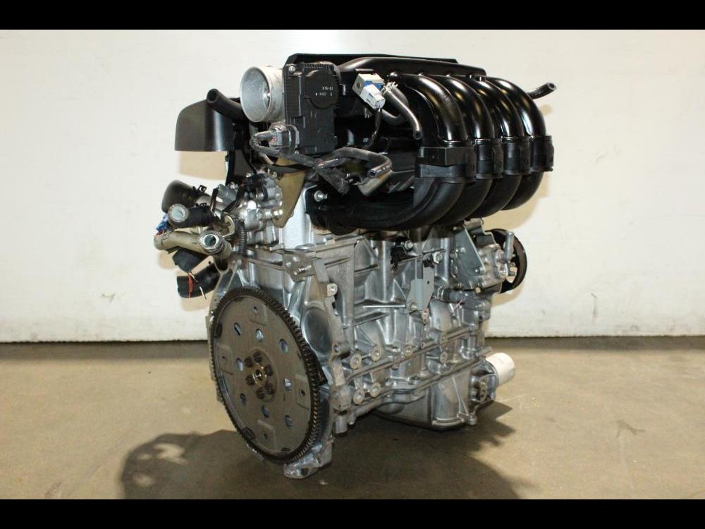 JDM USED 2002-2006 NISSAN ALTIMA, ROGUE QR25DE LOW MILES 2.5L MOTOR ONLY : Image 10