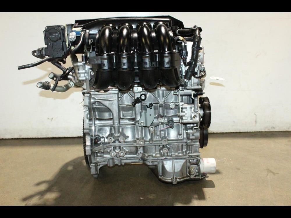 JDM USED 2002-2006 NISSAN ALTIMA, ROGUE QR25DE LOW MILES 2.5L MOTOR ONLY : Image 5