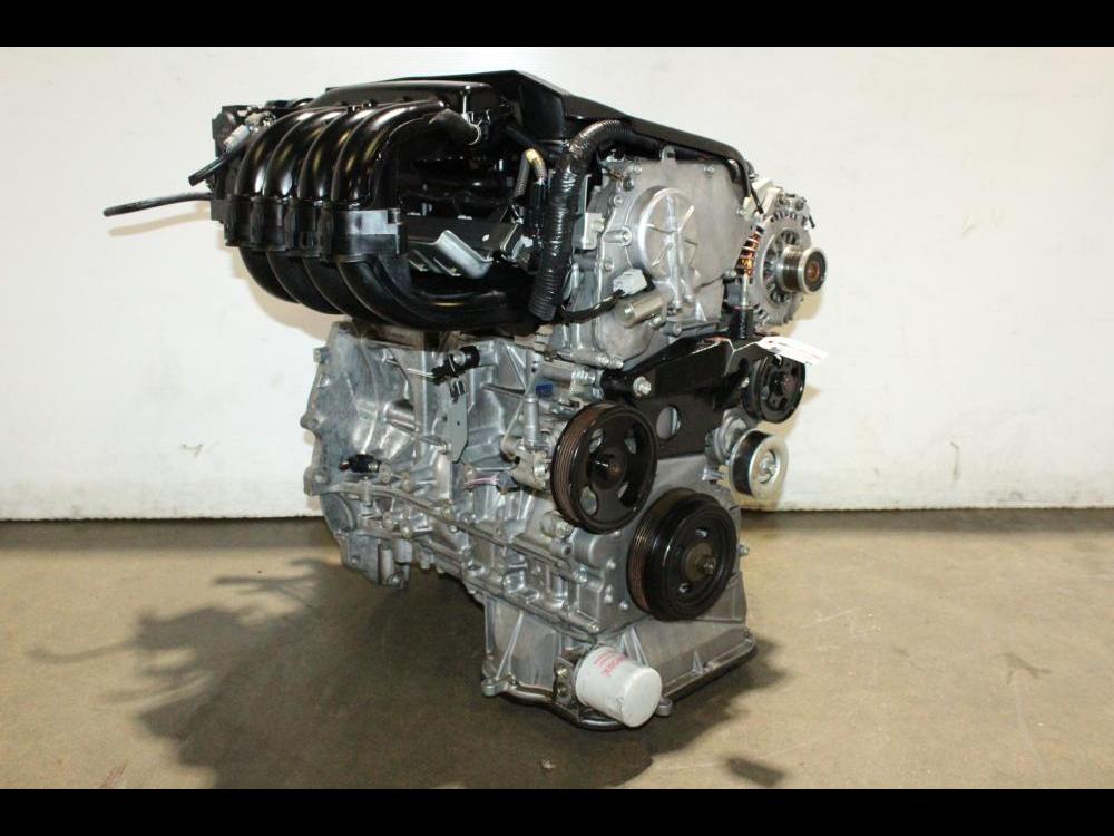JDM USED 2002-2006 NISSAN ALTIMA, ROGUE QR25DE LOW MILES 2.5L MOTOR ONLY : Image 9