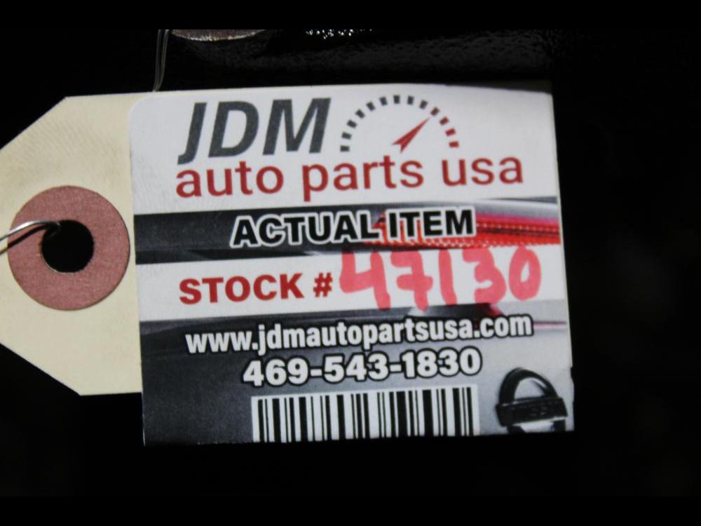 JDM USED 2002-2006 NISSAN ALTIMA, ROGUE QR25DE LOW MILES 2.5L MOTOR ONLY : Image 7