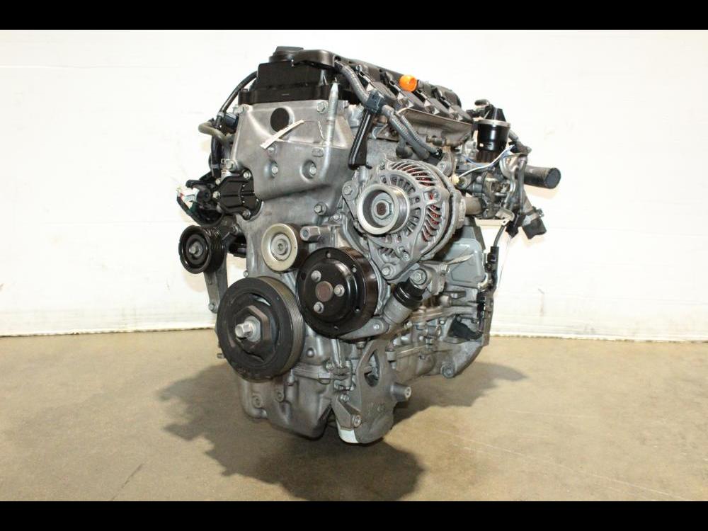 JDM HONDA CIVIC 06-11 R18A 1.8L 4 CYL SOHC VTEC MOTOR ONLY IN STOCK : Image 3