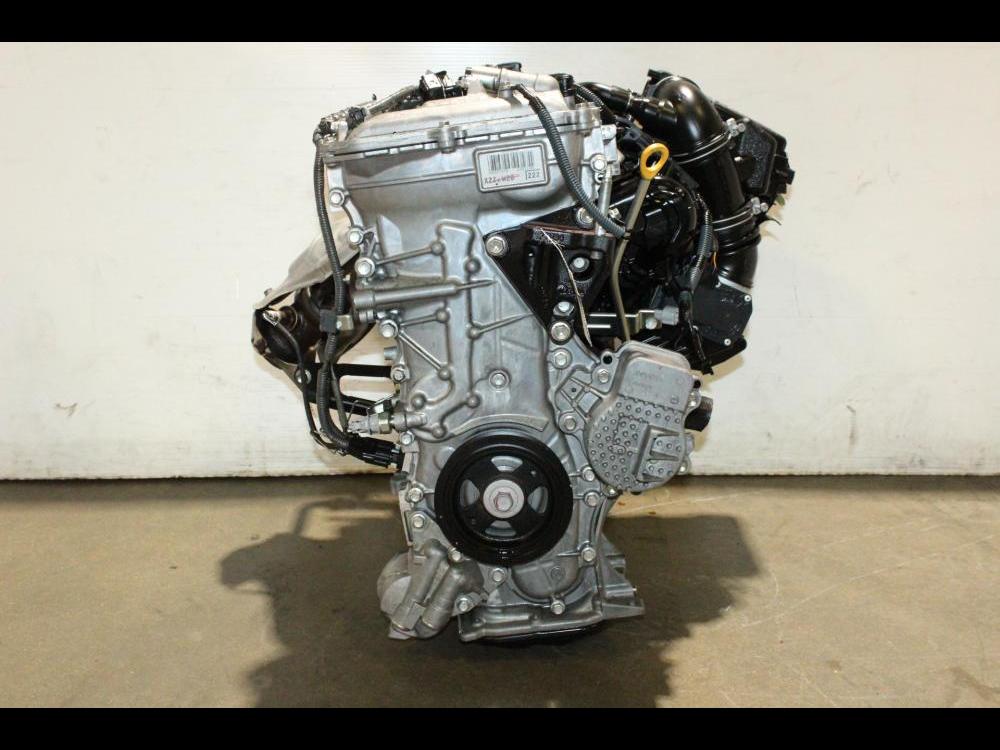 UESD JDM TOYOTA HYBRID JDM 2008-2014 LEXUS CT200H PRIUS FOUR 2ZR 1.8L ENGINE ONLY FOR SALE : Image 1
