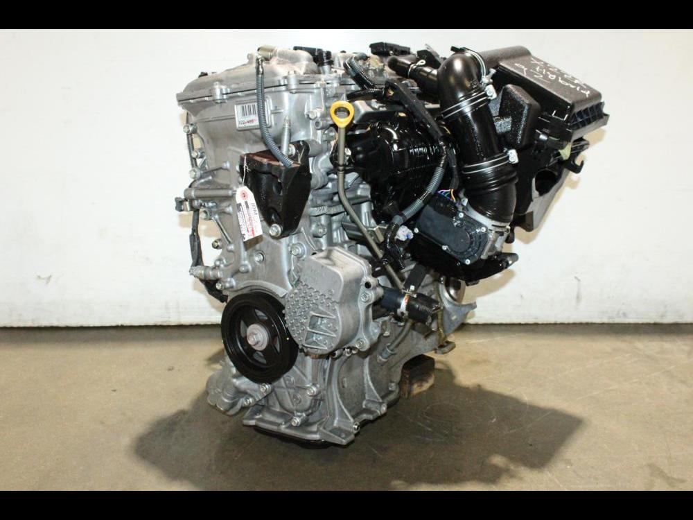 UESD JDM TOYOTA HYBRID JDM 2008-2014 LEXUS CT200H PRIUS FOUR 2ZR 1.8L ENGINE ONLY FOR SALE : Image 2