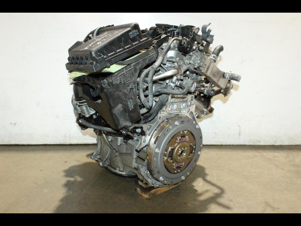 UESD JDM TOYOTA HYBRID JDM 2008-2014 LEXUS CT200H PRIUS FOUR 2ZR 1.8L ENGINE ONLY FOR SALE : Image 4