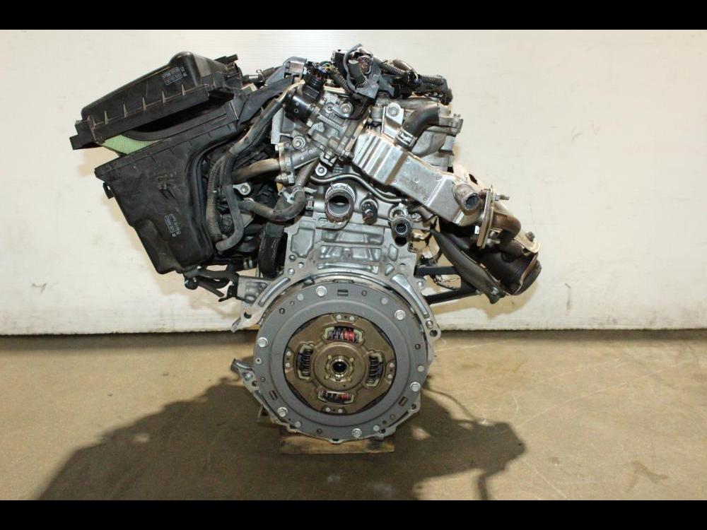 UESD JDM TOYOTA HYBRID JDM 2008-2014 LEXUS CT200H PRIUS FOUR 2ZR 1.8L ENGINE ONLY FOR SALE : Image 6