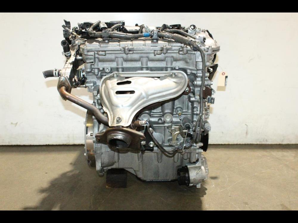 UESD JDM TOYOTA HYBRID JDM 2008-2014 LEXUS CT200H PRIUS FOUR 2ZR 1.8L ENGINE ONLY FOR SALE : Image 9