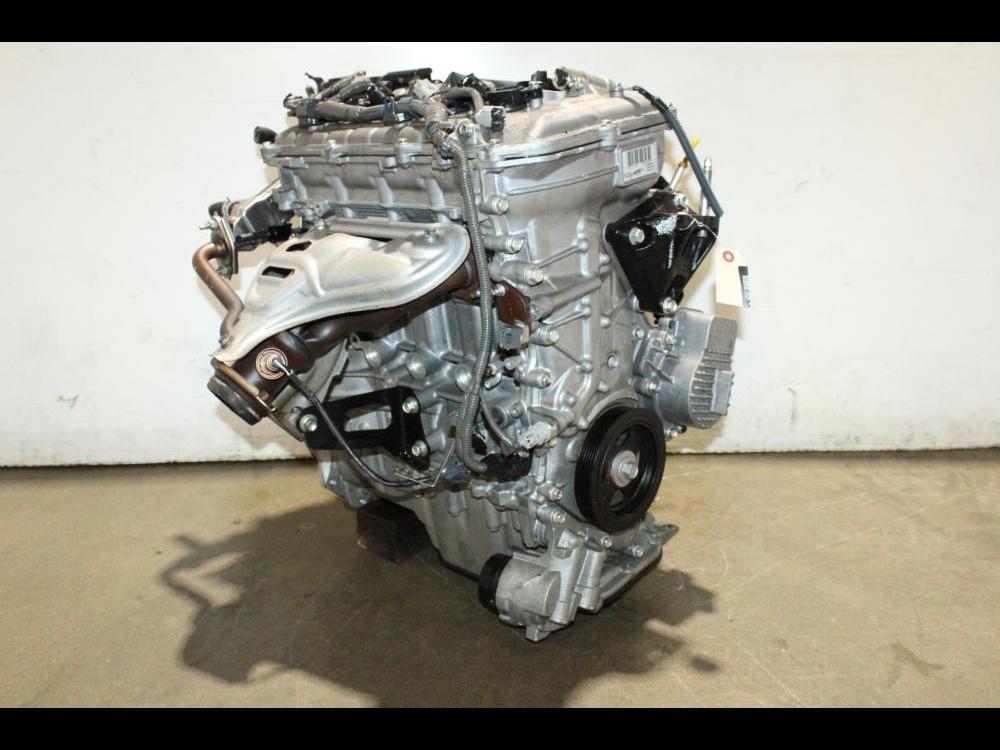 UESD JDM TOYOTA HYBRID JDM 2008-2014 LEXUS CT200H PRIUS FOUR 2ZR 1.8L ENGINE ONLY FOR SALE : Image 10