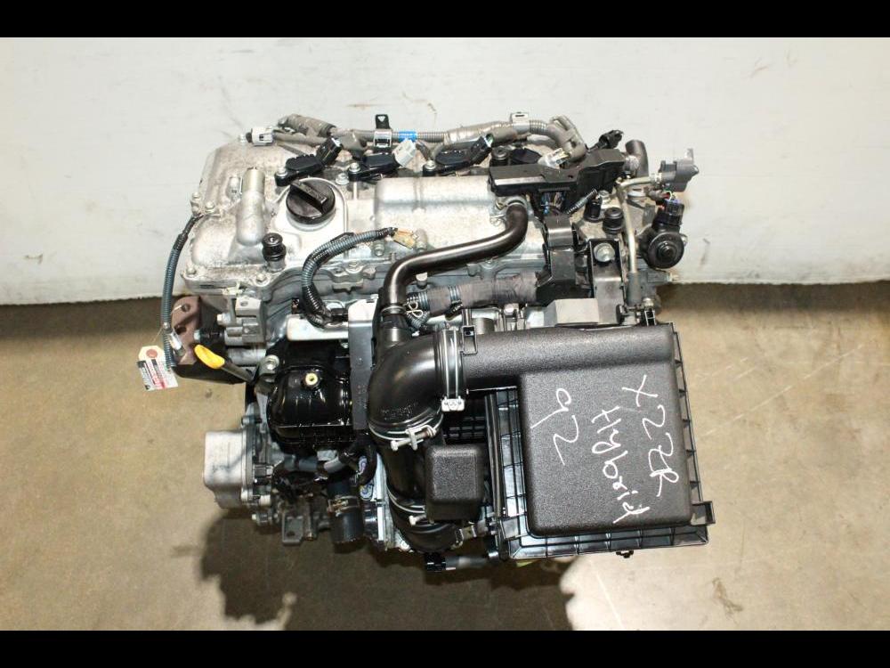 UESD JDM TOYOTA HYBRID JDM 2008-2014 LEXUS CT200H PRIUS FOUR 2ZR 1.8L ENGINE ONLY FOR SALE : Image 7