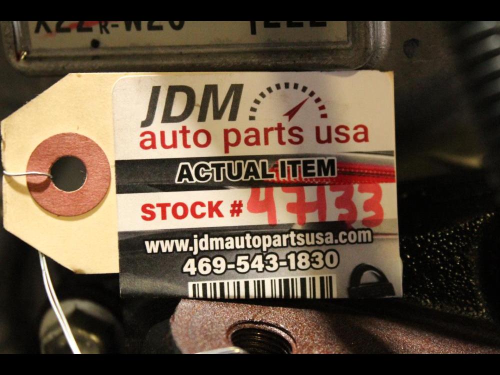 UESD JDM TOYOTA HYBRID JDM 2008-2014 LEXUS CT200H PRIUS FOUR 2ZR 1.8L ENGINE ONLY FOR SALE : Image 8